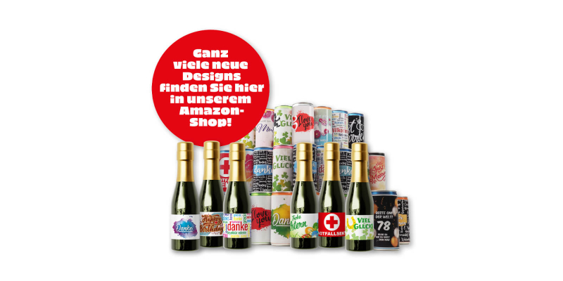 Sekt & Wein
