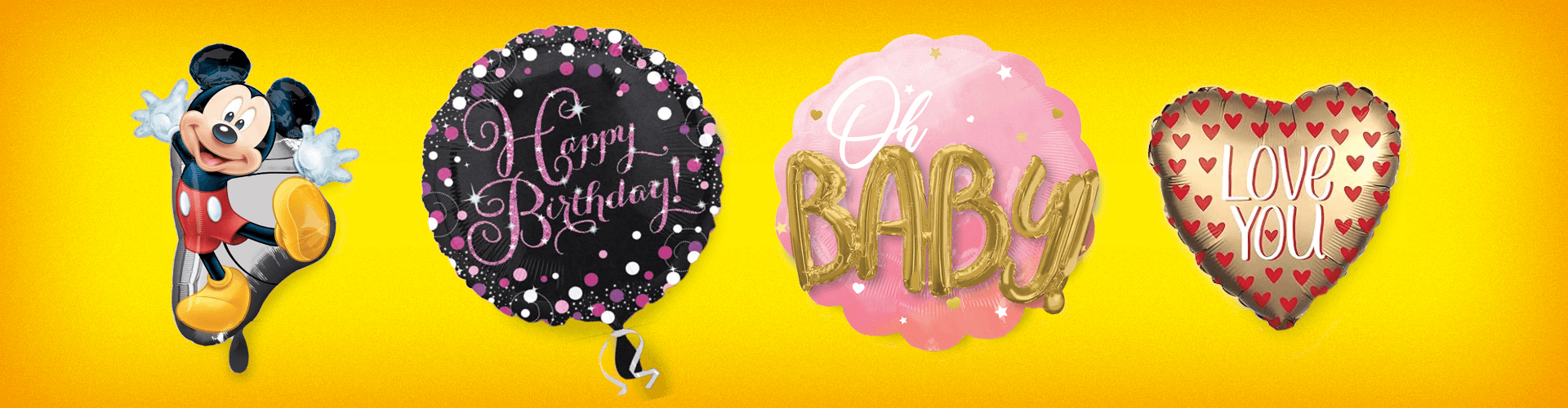 Folienballons