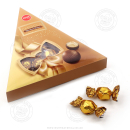 Pralinen Triangle Haselnuss