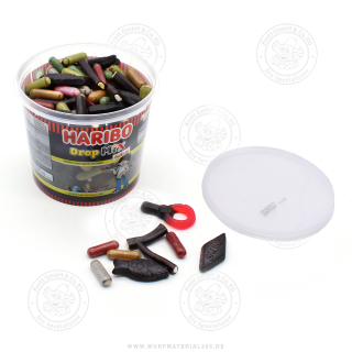 Haribo Drop Mix  Silo 550 gr.