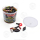 Haribo Drop Mix  Silo 550 gr.