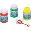 6 Mini-Seifenblasenröhrchen, Mitgebsel, Spielzeug