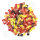 Traubenzucker "Farbmix" mit Vitamin C, 500g, entspricht ca. 250 Stück