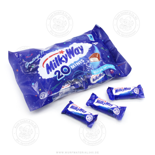Milky Way Minis 333g