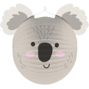 9914504 - Lampion Koala 25cm Party-Deko Laterne...