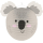 9914504 - Lampion Koala 25cm Party-Deko Laterne Tisch-Deko Kinder-Geburtstag