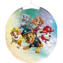 9914500 - Lampion Paw Patrol 25cm Party-Deko Laterne