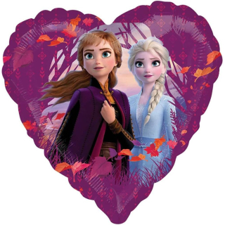 Frozen 2 Love - Standard Heart