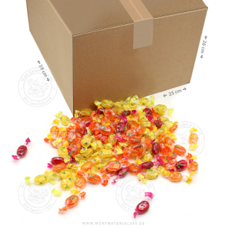 Fruchtbonbons ca. 15 Kg