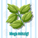 Minz Bonbons Vegan 1000g