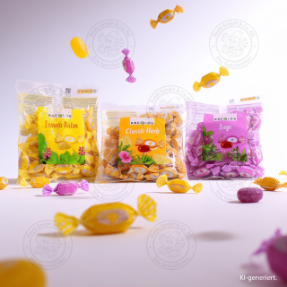 RAG Kräuterbonbon 175g /  diverse Sorten
