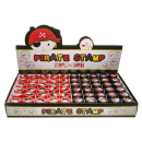 60 x Stempel "Pirat"