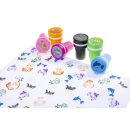 60 x Stempel "Meerestiere"