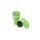 60 x Stempel "Meerestiere"