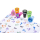 60 x Stempel "Meerestiere"