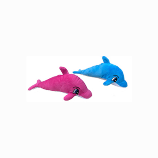 12 x Plüsch Delfin ca 25 cm Plüschtier