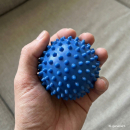 1 x Igelball Stachelball ca.10 cm in diversen Farben