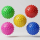 1 x Igelball Stachelball ca.10 cm in diversen Farben