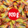 Mix Lolly, Strips Bonbon ca.920 g
