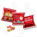 35 x Krottis Jellys "Kölle Mix" á 30 g