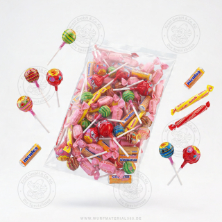 Chupa Chups, "Party Mix" Lutscher, insgesamt 600 g