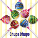 Chupa Chups, "Party Mix" Lutscher, insgesamt 600 g