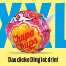 Chupa Chups, "Party Mix" Lutscher, insgesamt 600 g