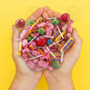 Chupa Chups, "Party Mix" Lutscher, insgesamt 600 g