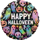 Happy Halloween, schillernde Pastellgeister und...