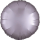  Satin Luxe Greige Grey Runder Folienballon  45,7 cm