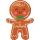 3830475 - Happy Lebkuchen Mann - SuperShape