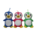 12 x Plüschtier Pinguin ca. 23 cm
