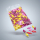 2 KG Fruchtkaubonbon-Mischung XL-Pack