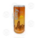 12 x City Sunrise Orange Frizzante 5,5 % Vol / 200ml EINWEGPFAND