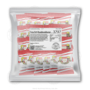 6720 x Flachbeutel mit Kaubonbons 60 g im Eigendruck