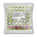 10 x Flachbeutel mit Kaubonbons 60 g Senvianda