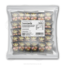 10 x Flachbeutel mit Schaumzucker-Bonbons 70 g Senvianda
