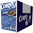 100 x Corny Cookis & Cream  à 23g
