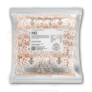 5040 x Flachbeutel mit Schaumzucker-Gummibonbons á...