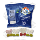 6720 x Flachbeutel mit Schaumzucker-Gummibonbons á...