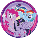 My Little Pony“-Pappteller