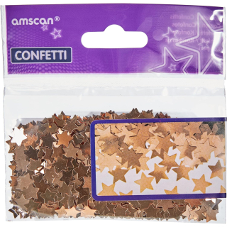 Stardust Rose Gold Confetti 14g