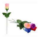 288 x Rosen 4 Farben sortiert ca 23 cm