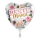 Folienballon Beste Mama