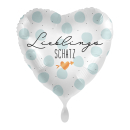Ballon Lieblings Schatz