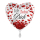 Ballon Ich liebe Dich