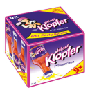Kleiner Klopfer Pfläumchen der...