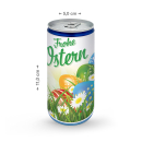 12 x City Secco 10% Vol. "Frohe Ostern"...