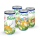 12 x City Secco 10% Vol. "Frohe Ostern" EINWEGPFAND