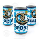 12 x City Secco 10% "Bayern-Edition" EINWEGPFAND
